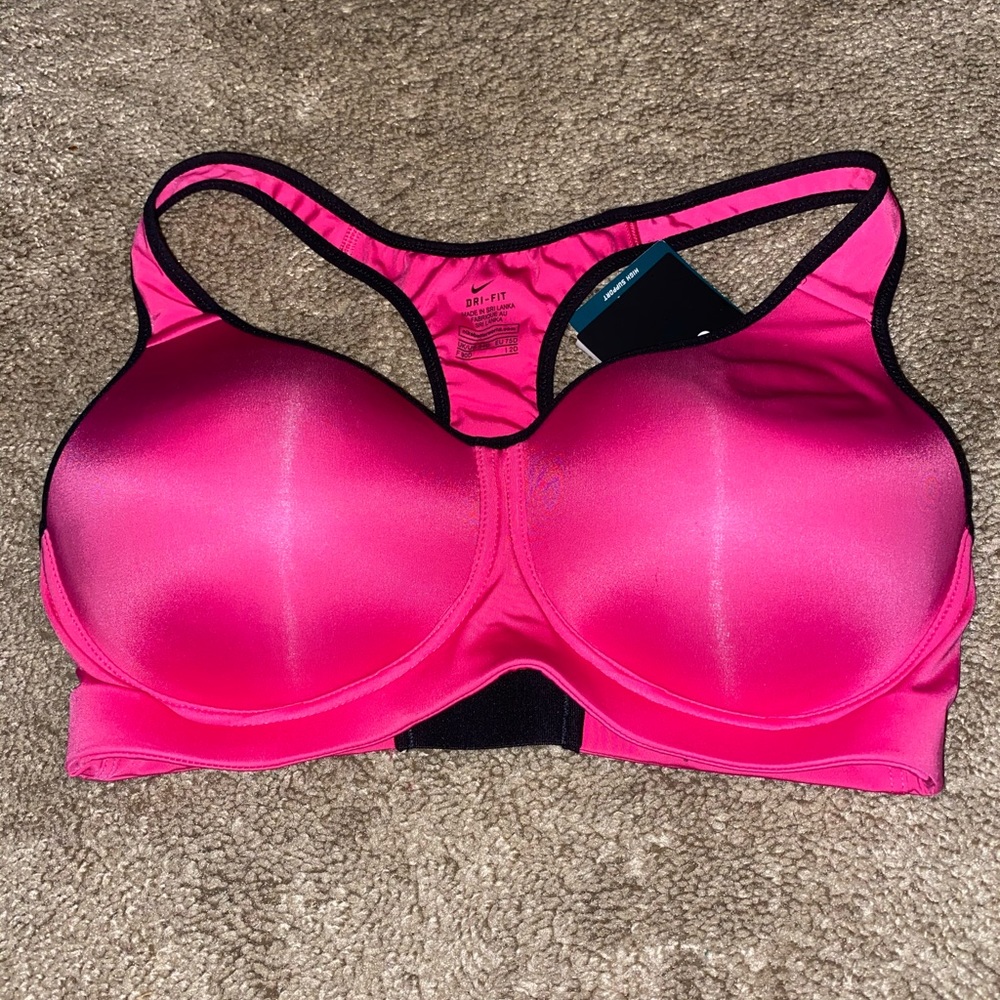 Nike bra